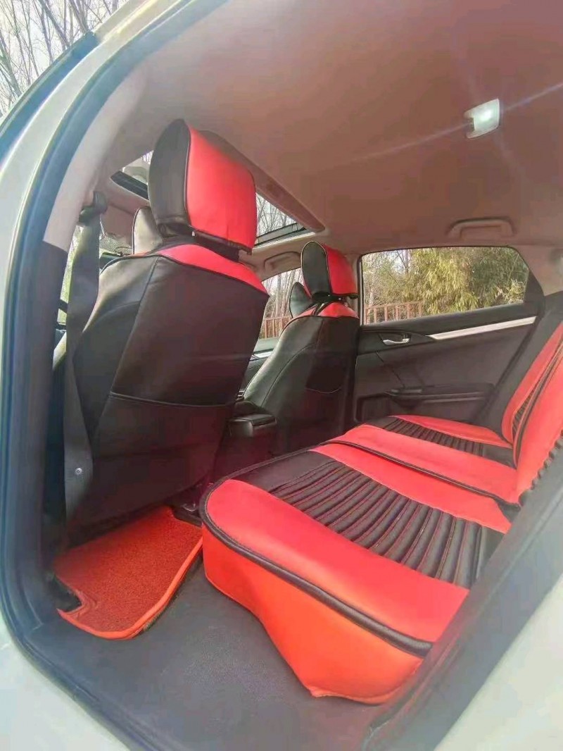 棗莊20年本田思域5