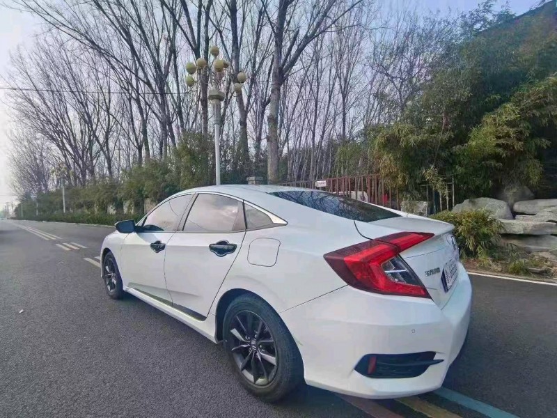 棗莊20年本田思域6