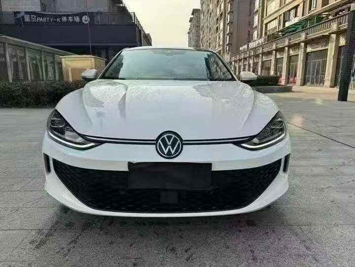 九江23年大眾凌渡1