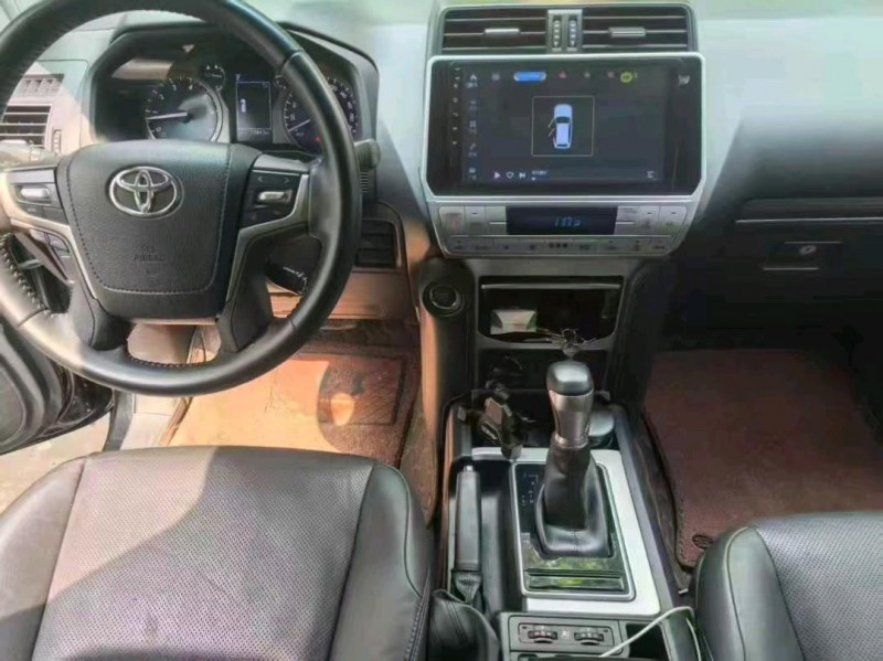 深圳19年豐田普拉多6