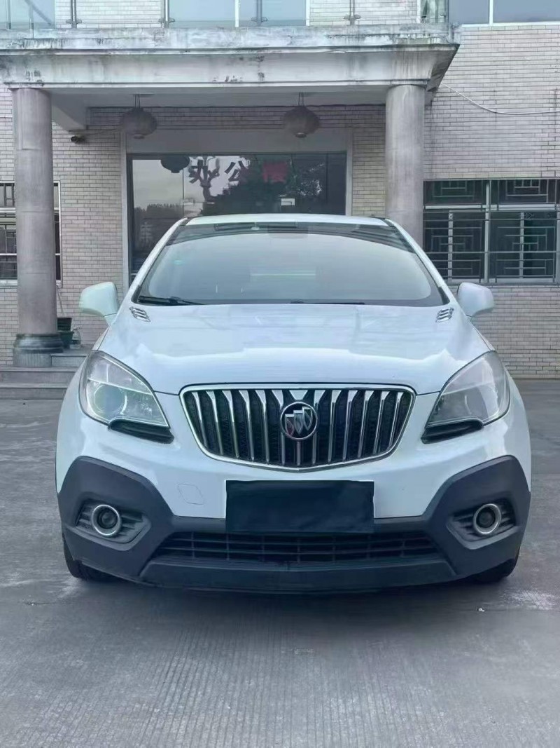 漳州14年别克昂科雷1