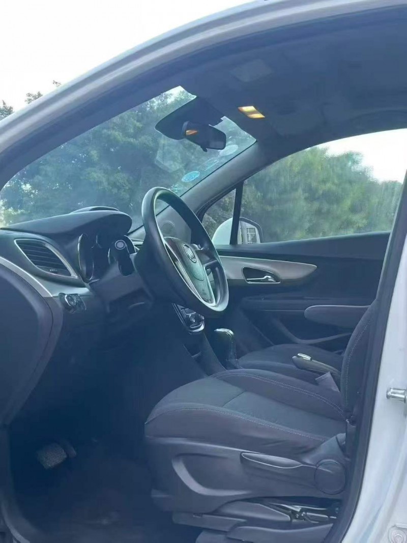 漳州14年别克昂科雷4