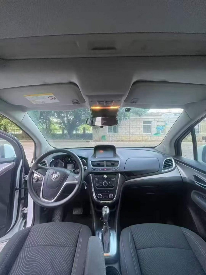 漳州14年别克昂科雷5