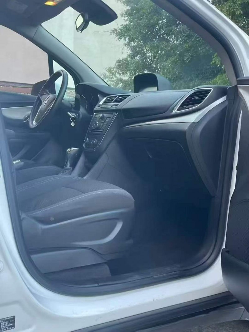 漳州14年别克昂科雷6