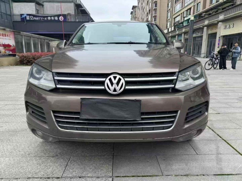 新余15年大眾途銳1