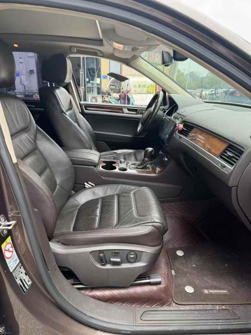 新余15年大眾途銳6