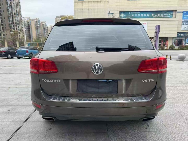 新余15年大眾途銳9