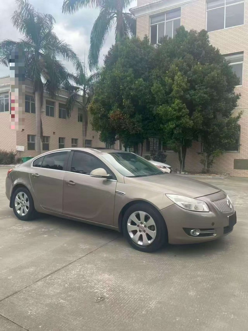 漳州14年别克君越2