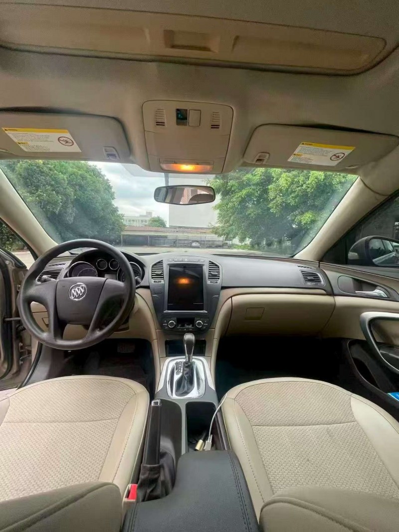 漳州14年别克君越5