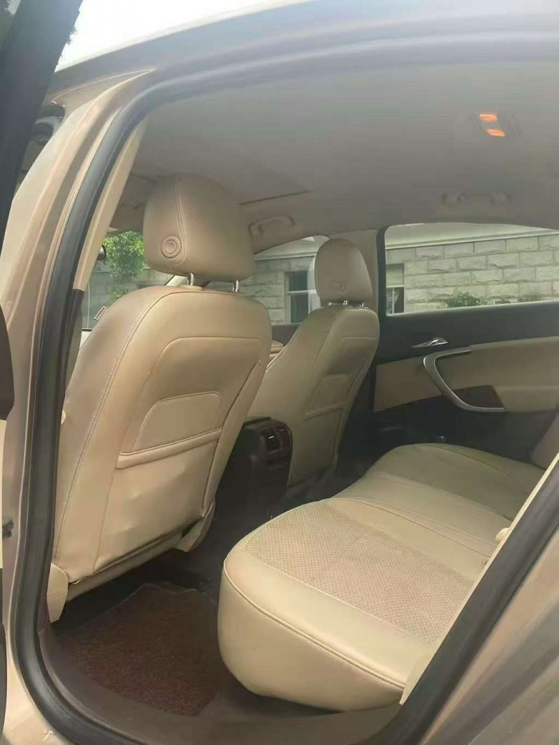 漳州14年别克君越7