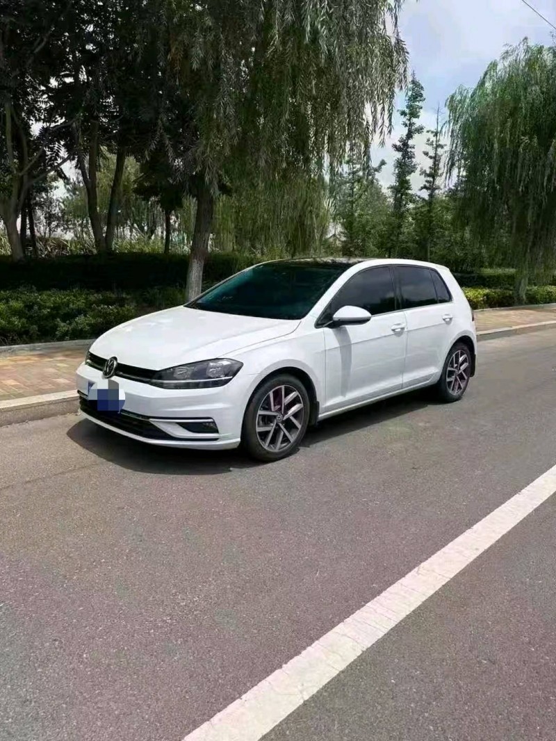 临沂20年大众高尔夫2