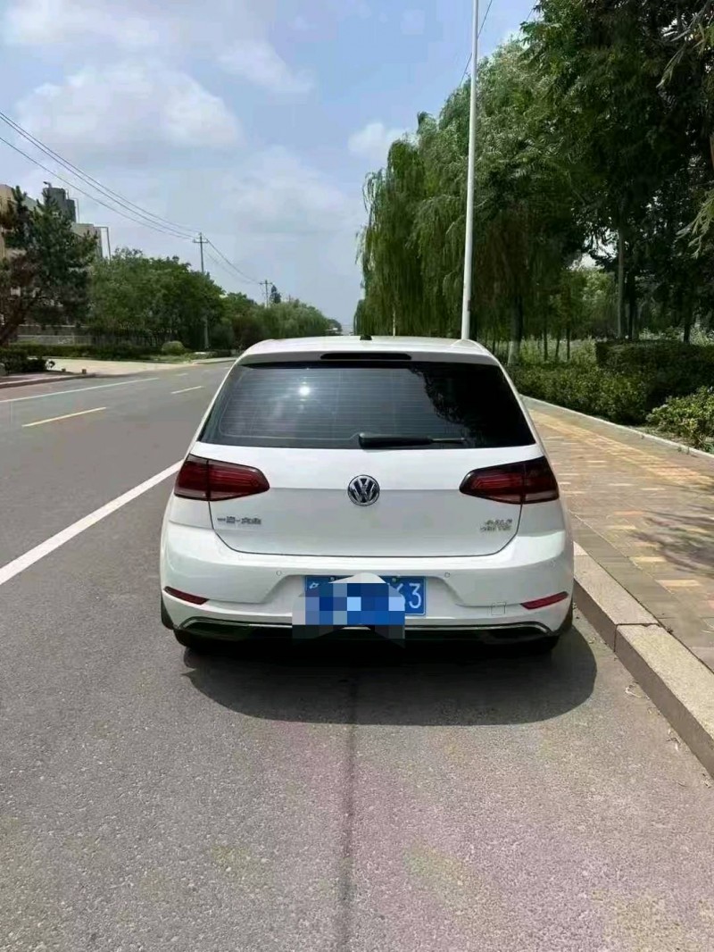 临沂20年大众高尔夫3