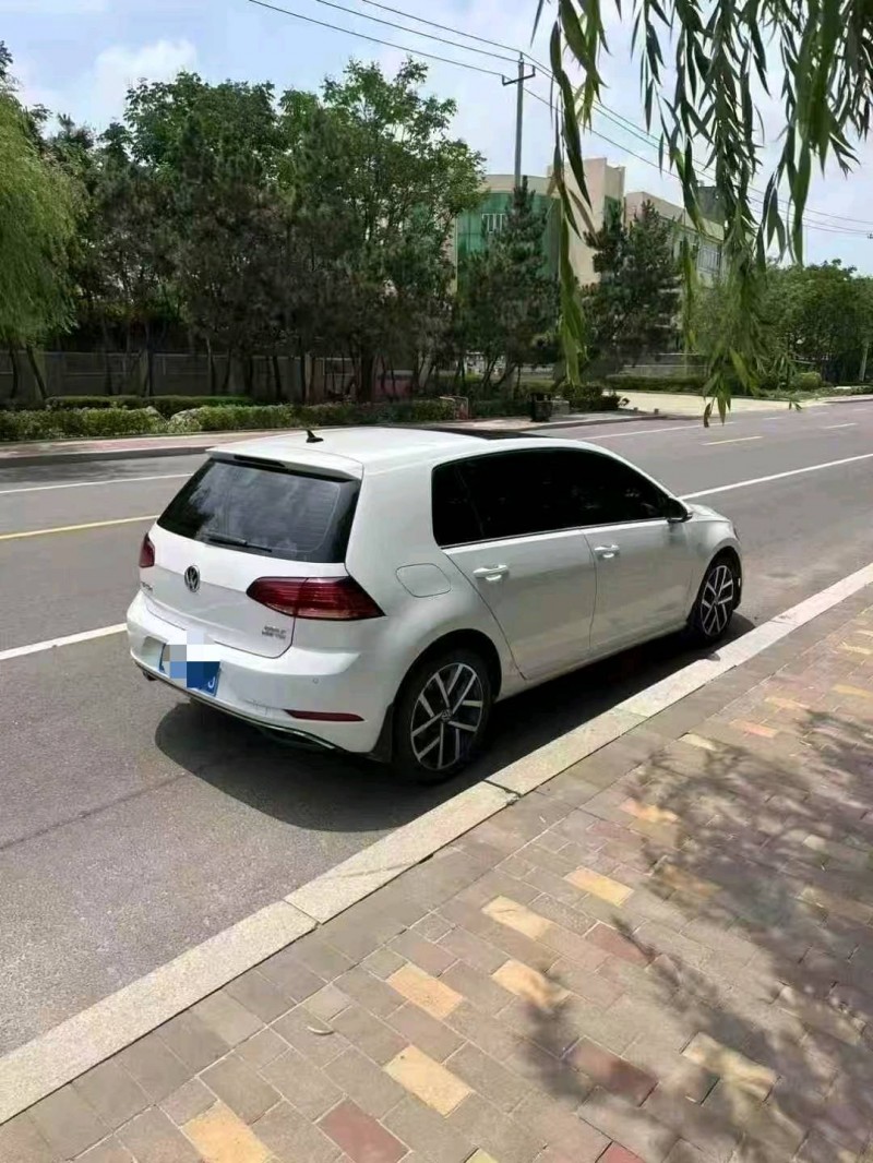 临沂20年大众高尔夫4