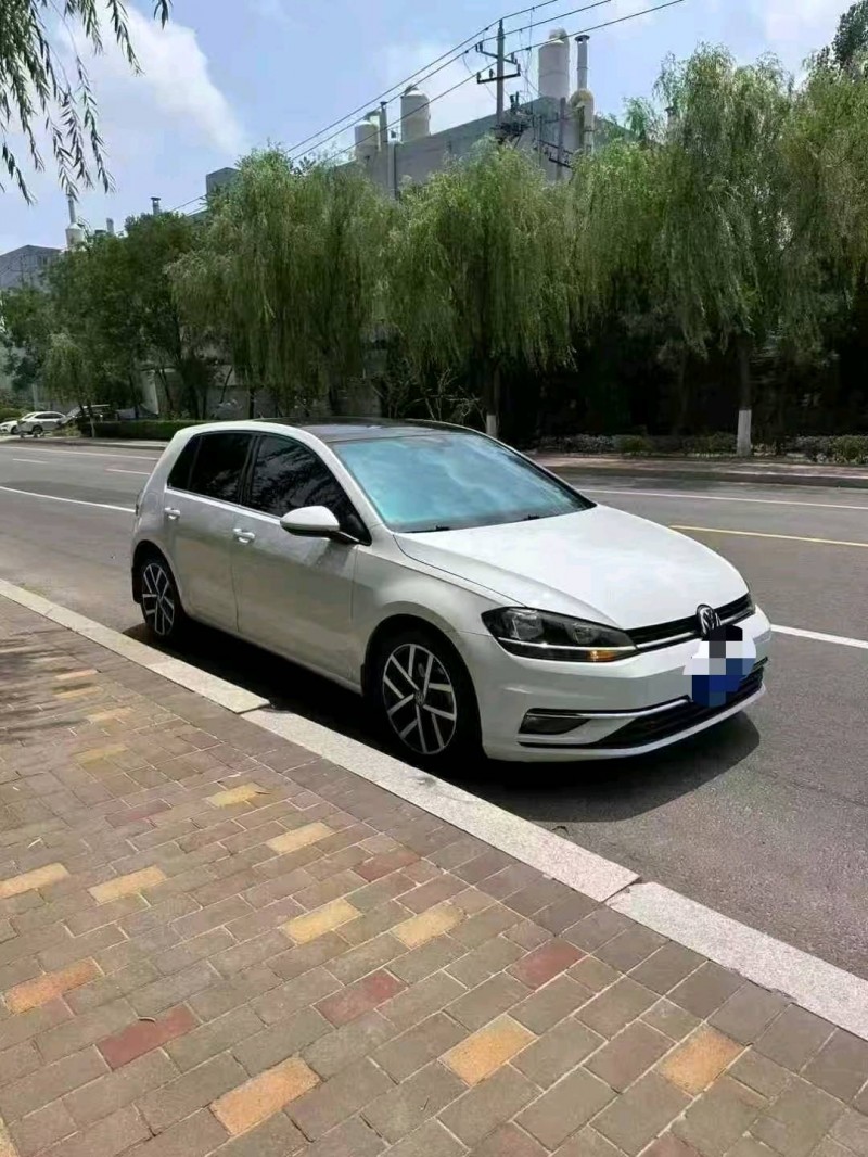 临沂20年大众高尔夫5