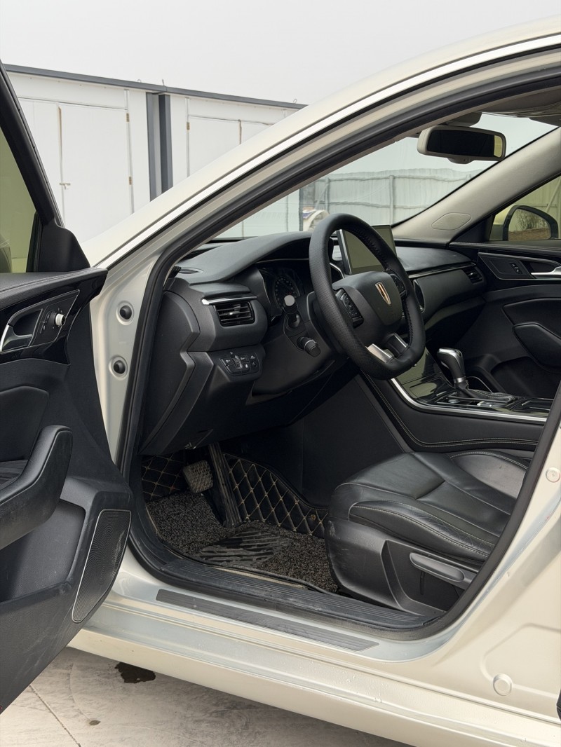 新乡20年红旗H54