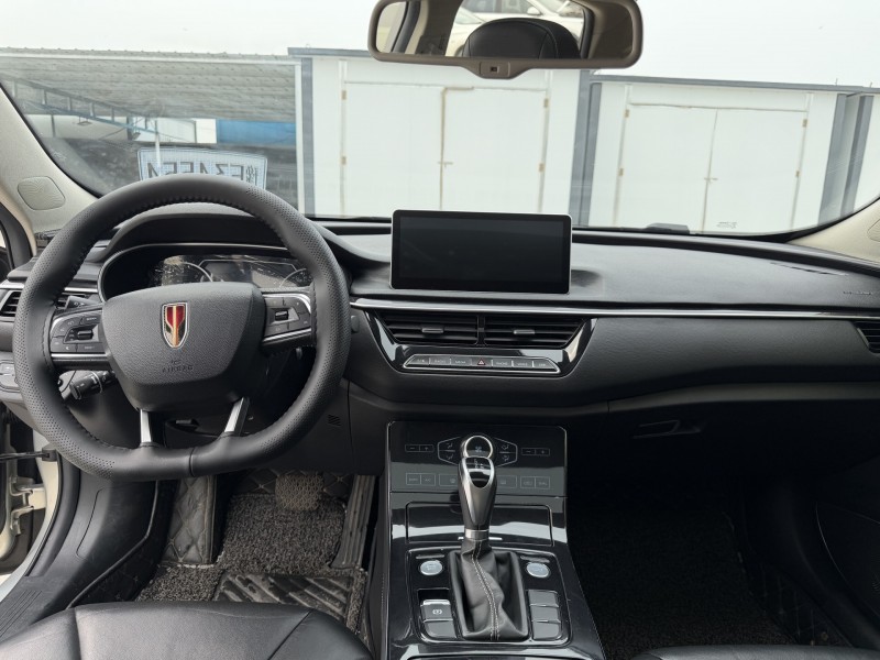 新乡20年红旗H55