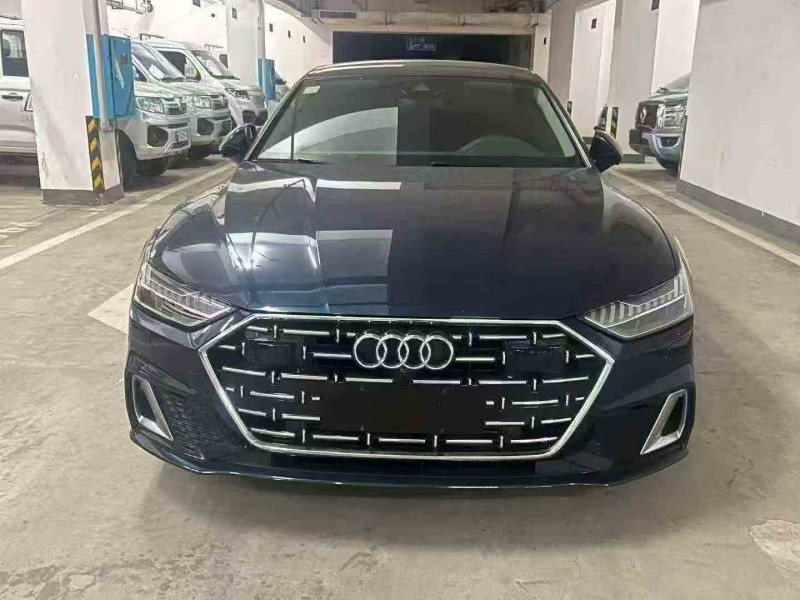 衡阳24年奥迪A7L1