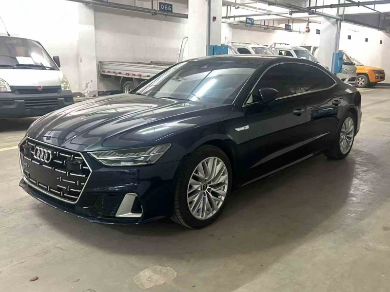 衡阳24年奥迪A7L2