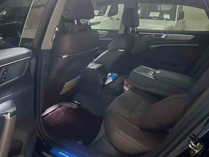 衡阳24年奥迪A7L3