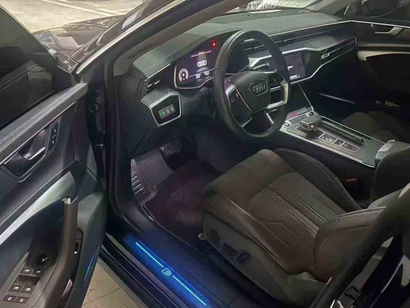 衡阳24年奥迪A7L4