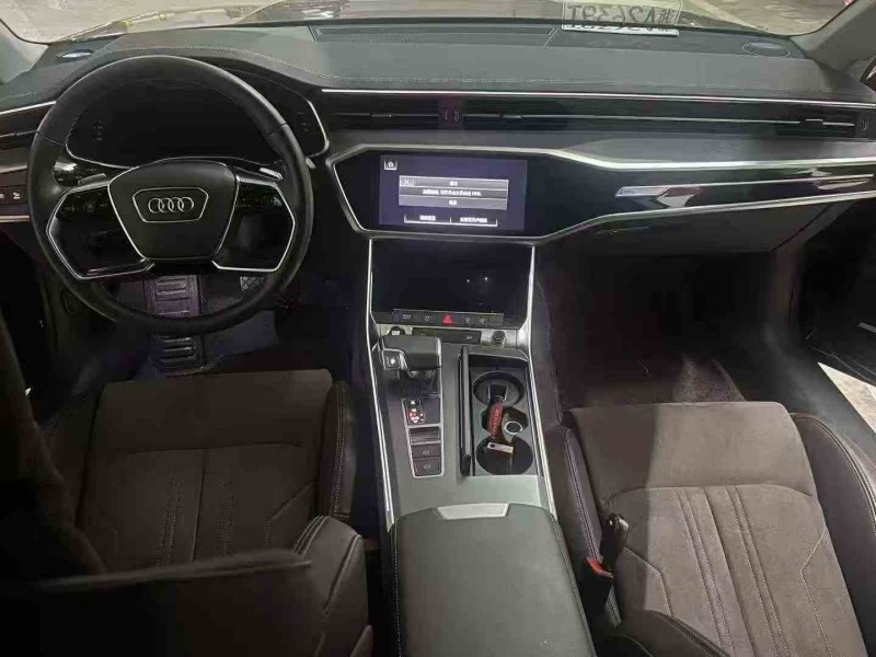 衡阳24年奥迪A7L5