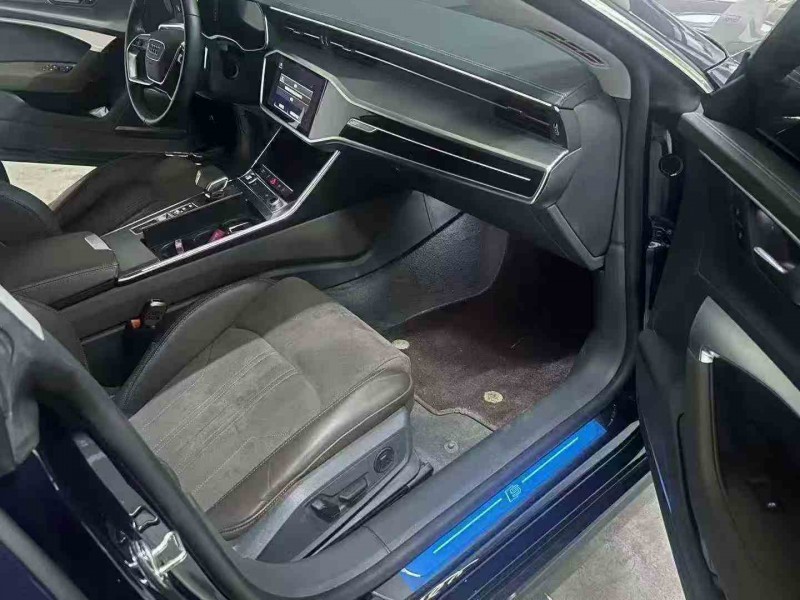 衡阳24年奥迪A7L6