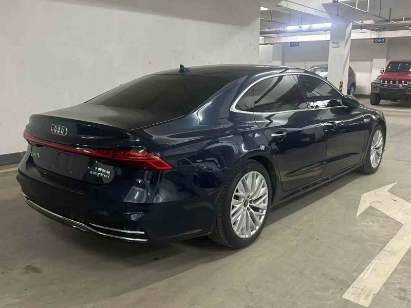 衡阳24年奥迪A7L8
