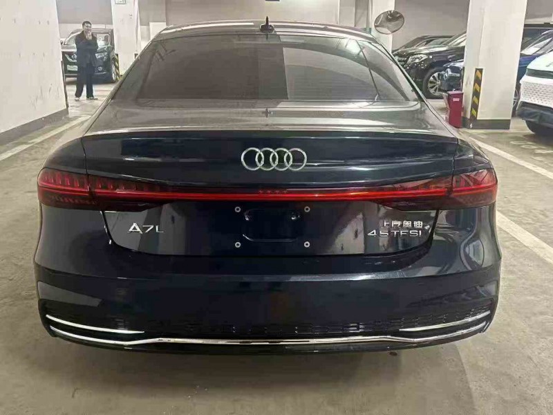 衡阳24年奥迪A7L9