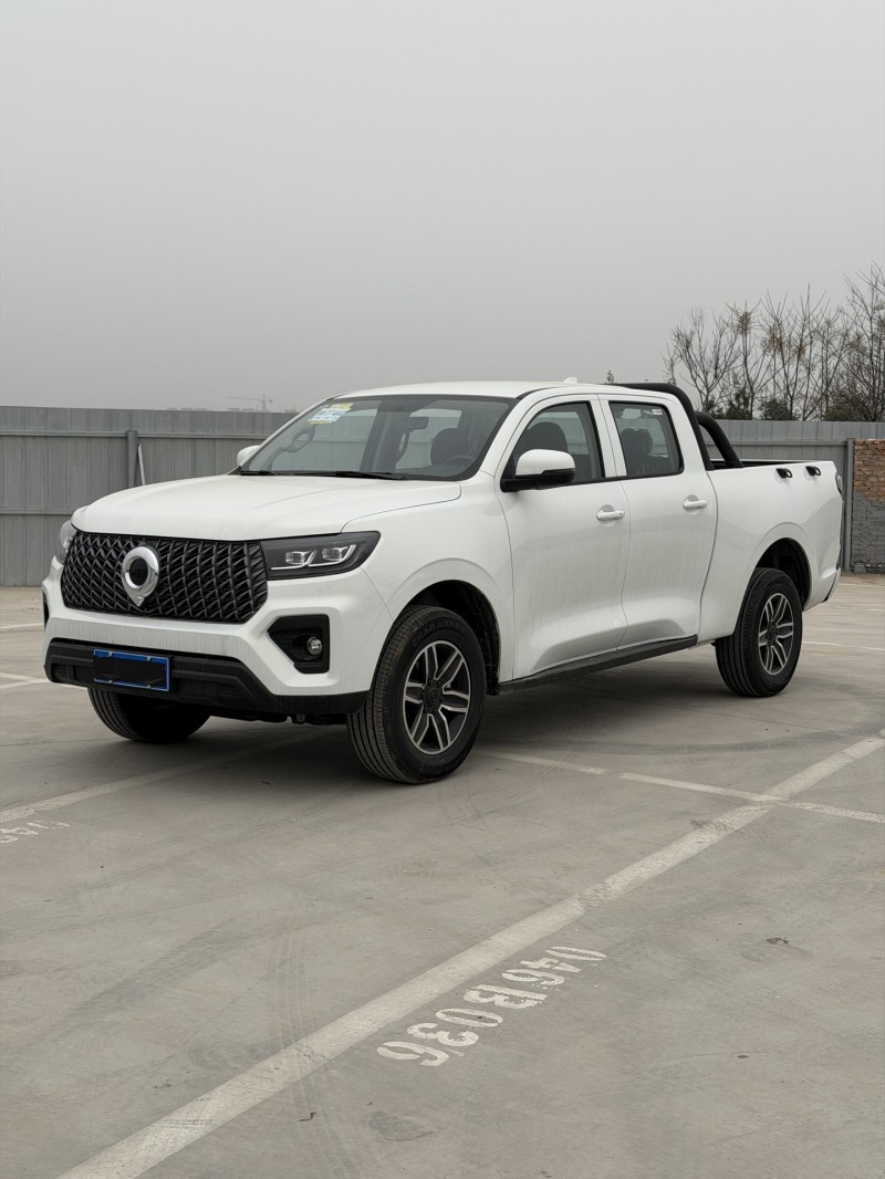 新乡26年长城汽车炮 皮卡2