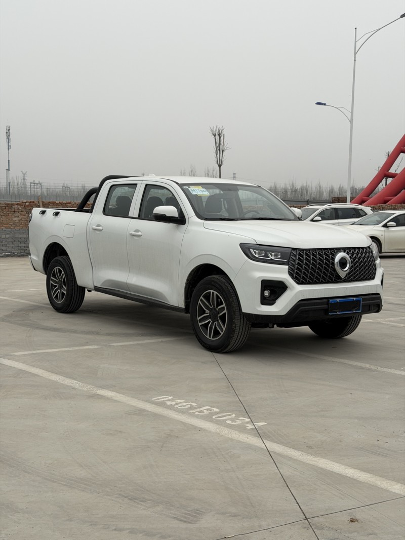 新乡26年长城汽车炮 皮卡3