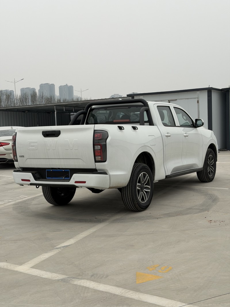 新乡26年长城汽车炮 皮卡7