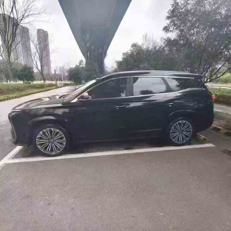 嘉兴25年理想L93