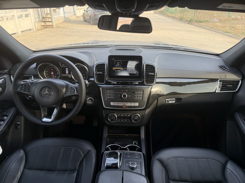 郑州17年奔驰GLS4