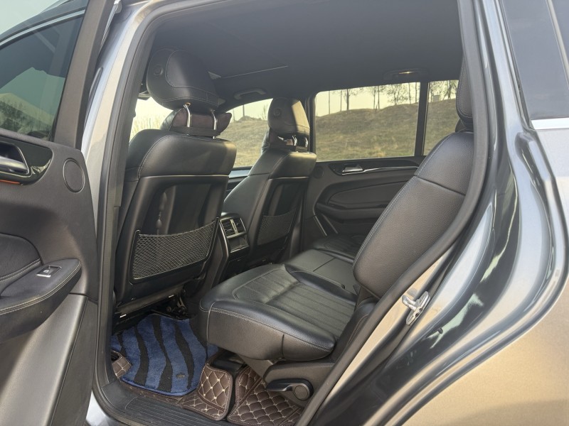 郑州17年奔驰GLS5