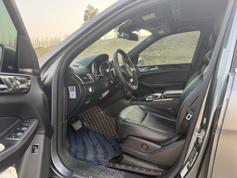 郑州17年奔驰GLS6