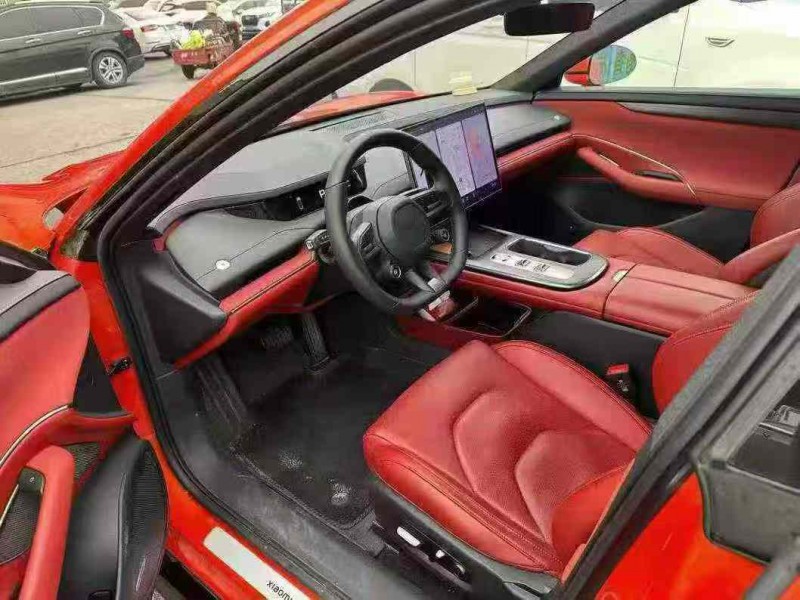 襄阳24年小米SU75