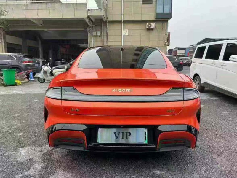 襄阳24年小米SU77