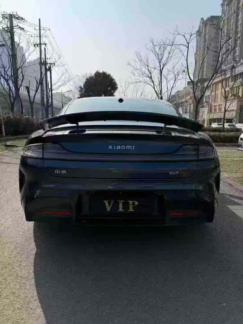 襄阳25年小米SU74