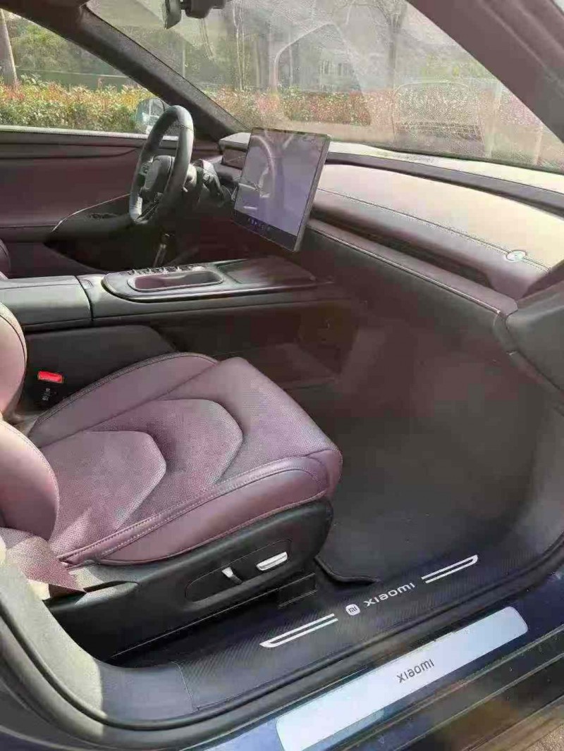 襄阳25年小米SU75