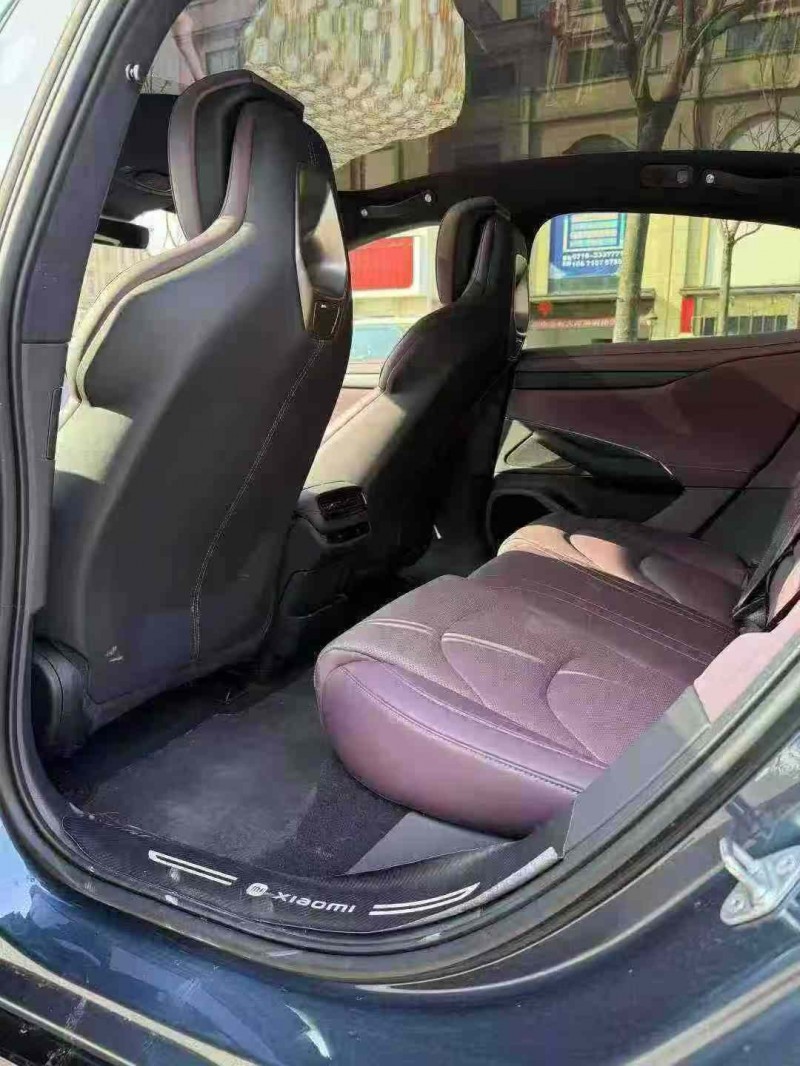 襄阳25年小米SU77