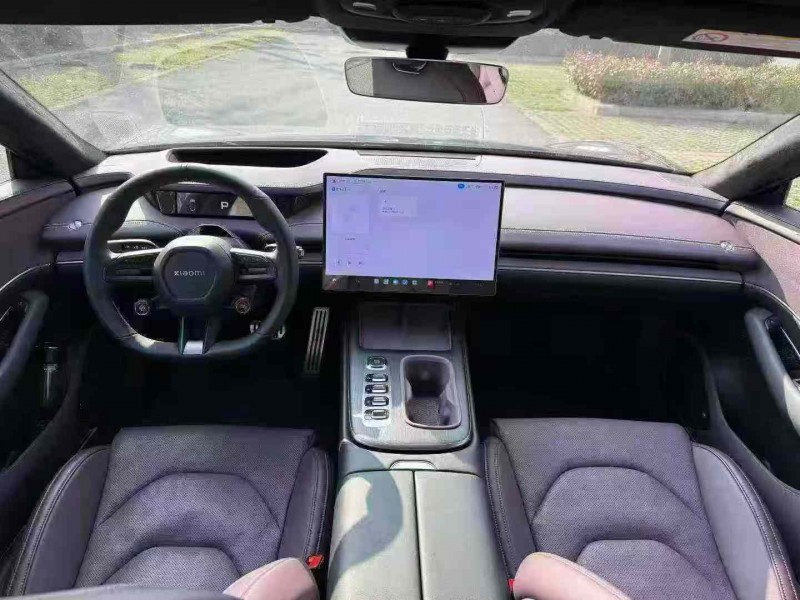 襄阳25年小米SU78