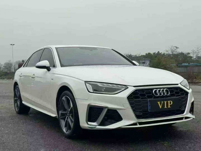 防城港23年奥迪A4L3