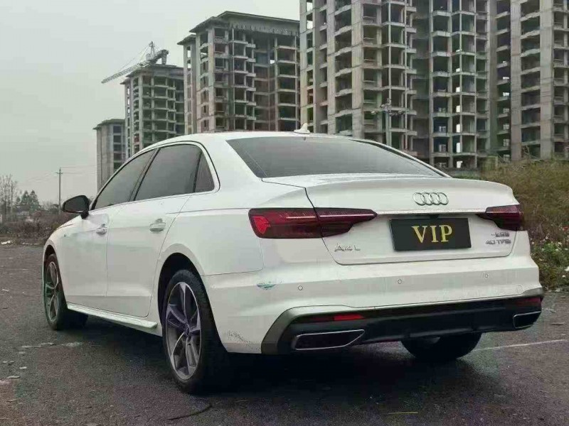 防城港23年奥迪A4L8