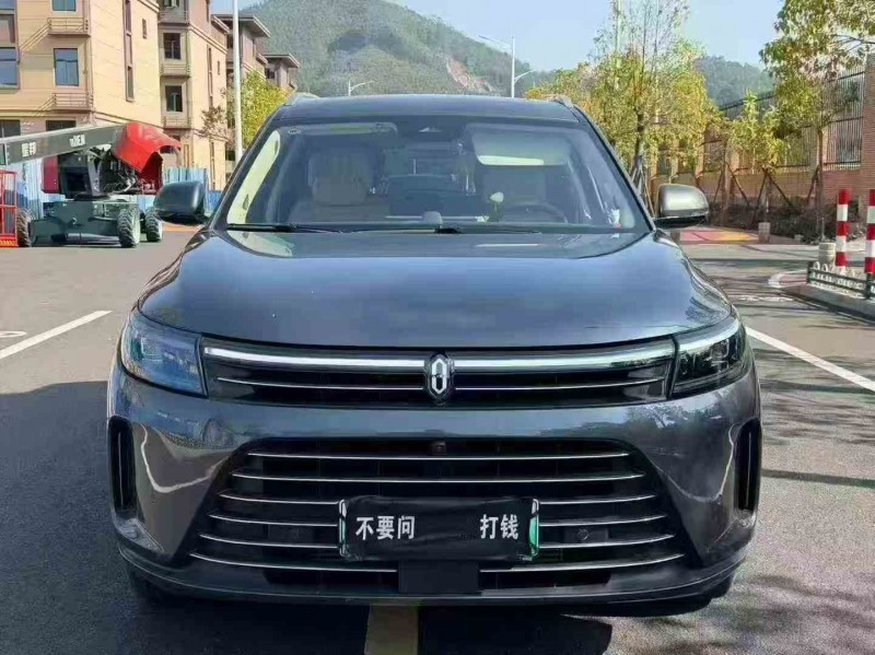 南平23年华为智选问界1