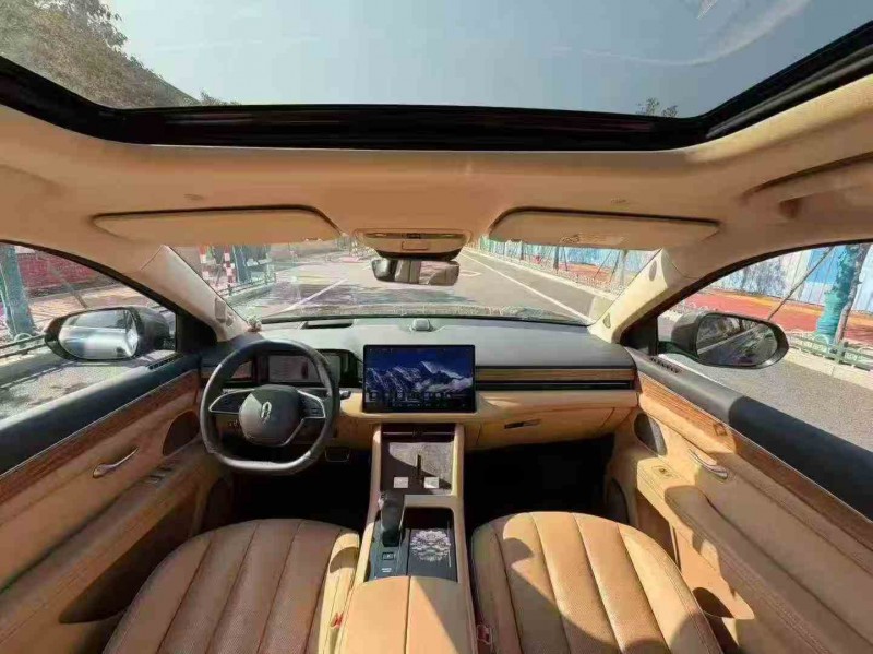 南平23年华为智选问界4