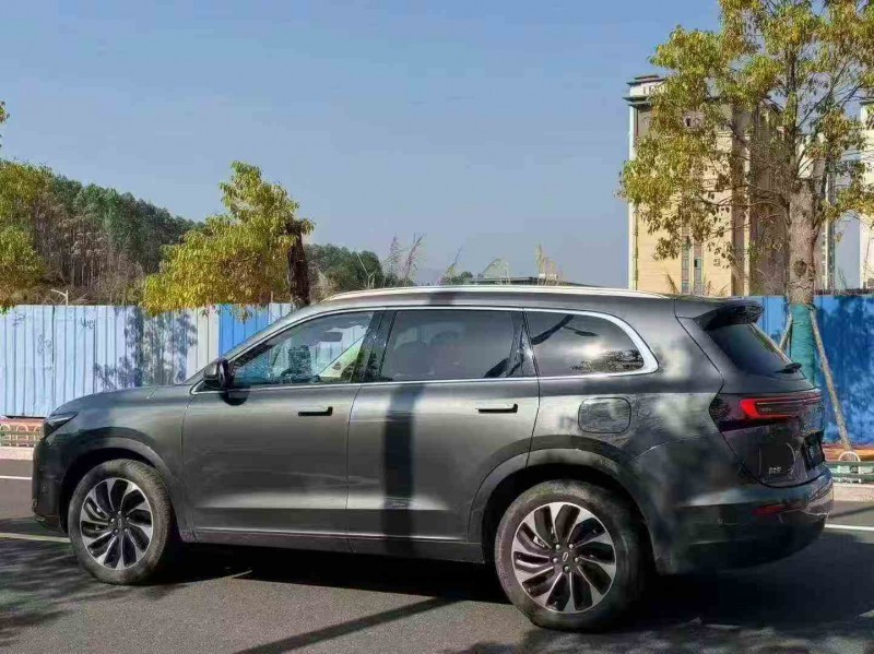 南平23年华为智选问界8