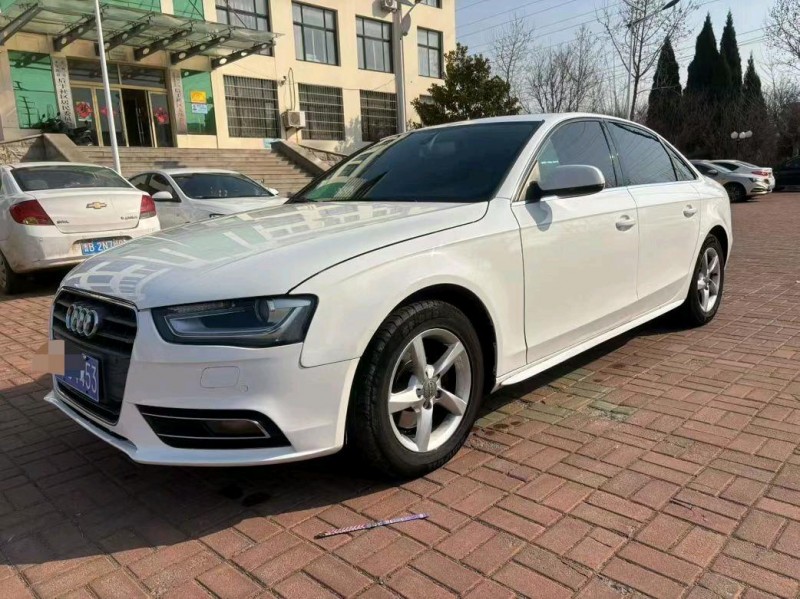 青岛14年奥迪A4L2