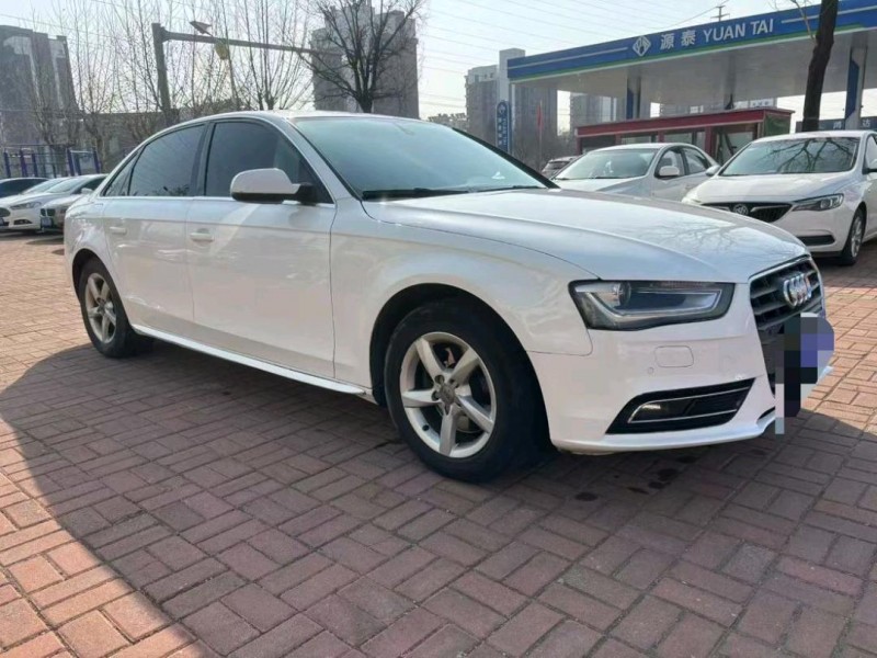 青岛14年奥迪A4L3