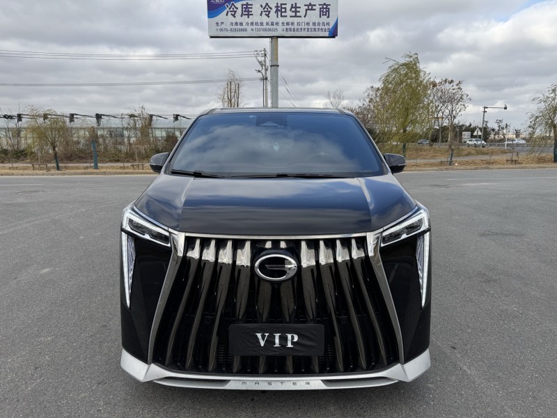 鹽城24年傳祺M8/GM81