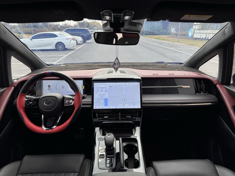 鹽城24年傳祺M8/GM88